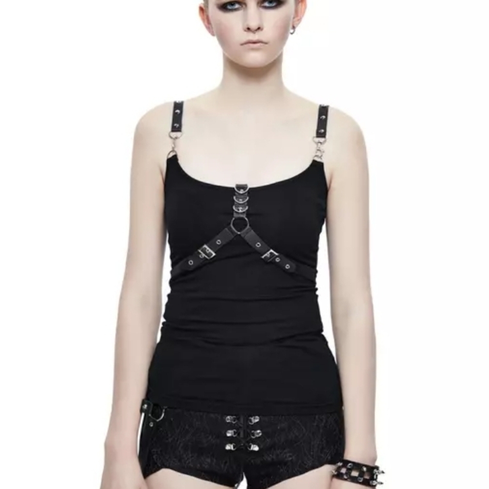 Devil Fashion Tank Top